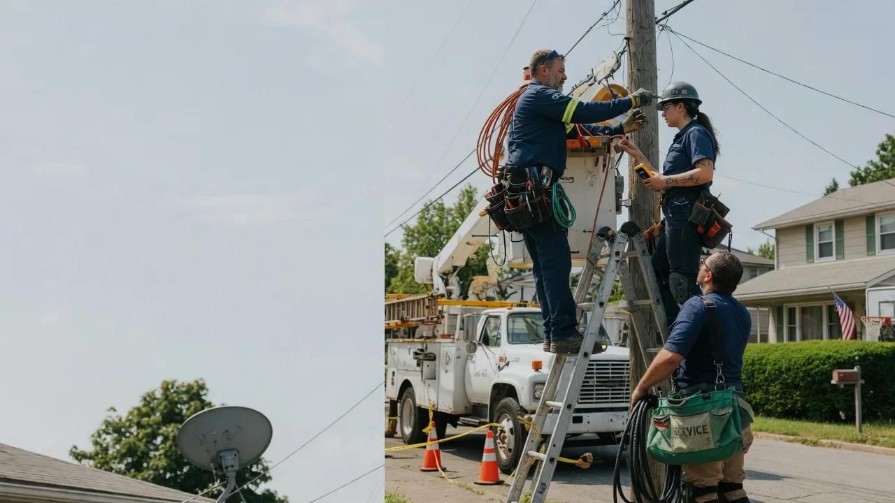 Electrical Repair in Temple Hills, MD near me